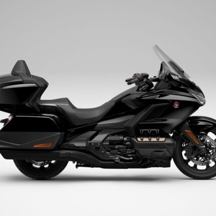 Honda goldwing manual 2019 black