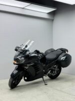 Kawasaki concours 14 2018 grey