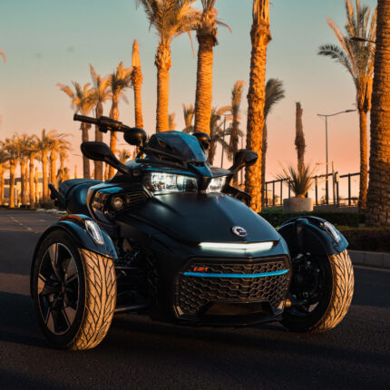 Canam F3 spider 2022