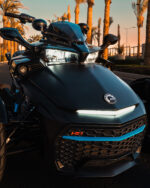 Canam F3 spider 2022 - Image 3