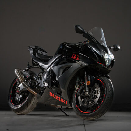 Suzuki Gsx-r 1000 2019