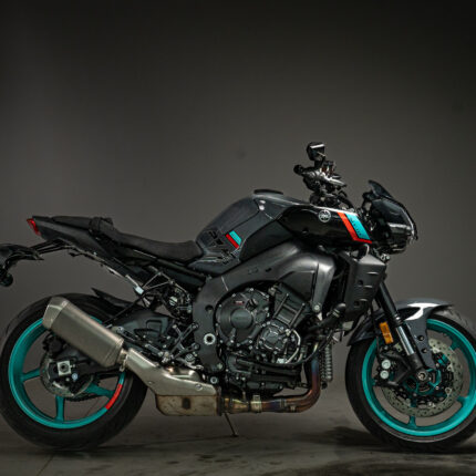 Yamaha Mt-10 2022