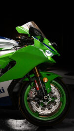 Kawasaki Zx10r 40th ann - Image 6
