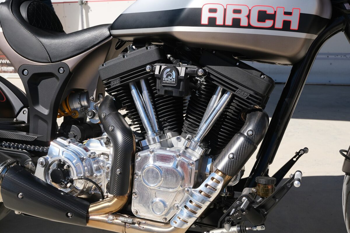 2015 Arch Motorcycle KRGT-1