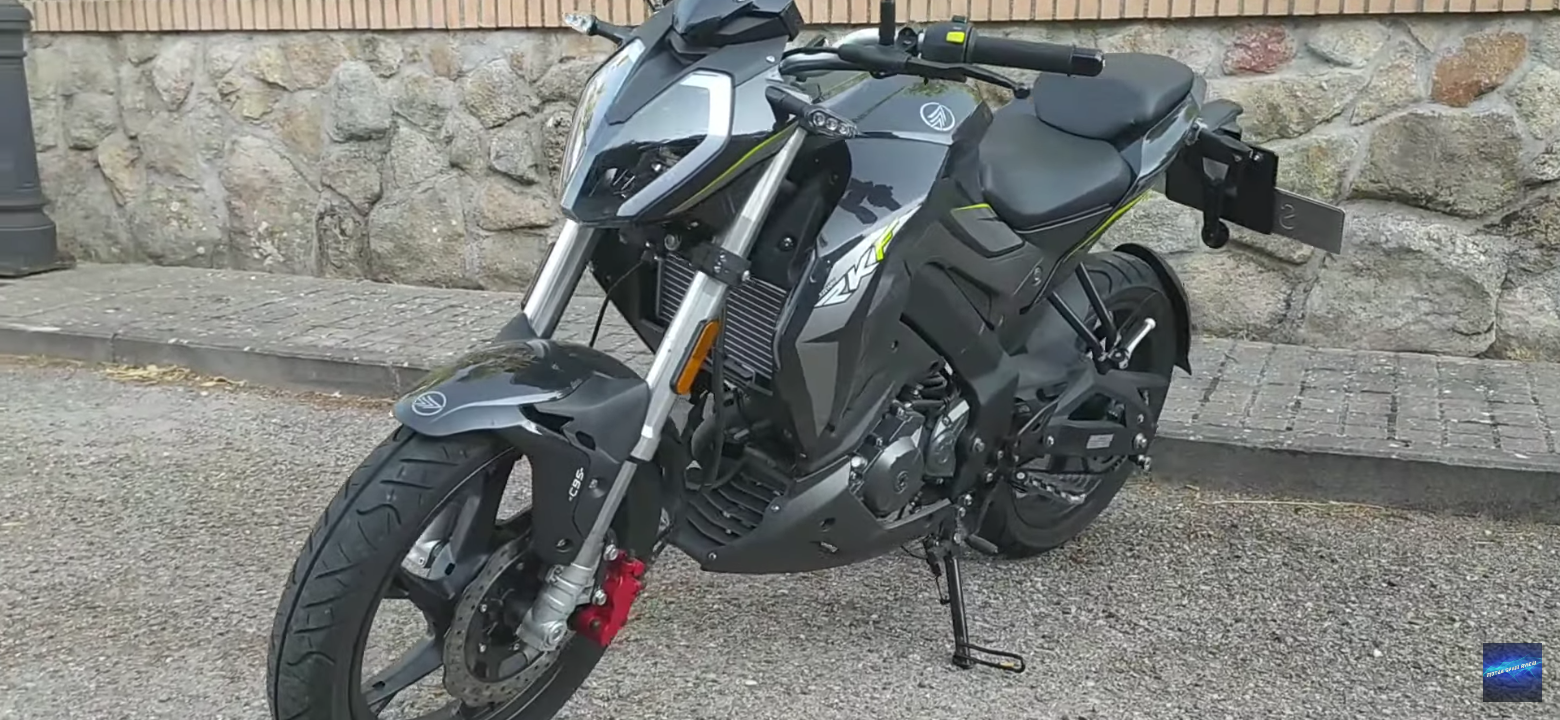 2026 Keeway RKF 125