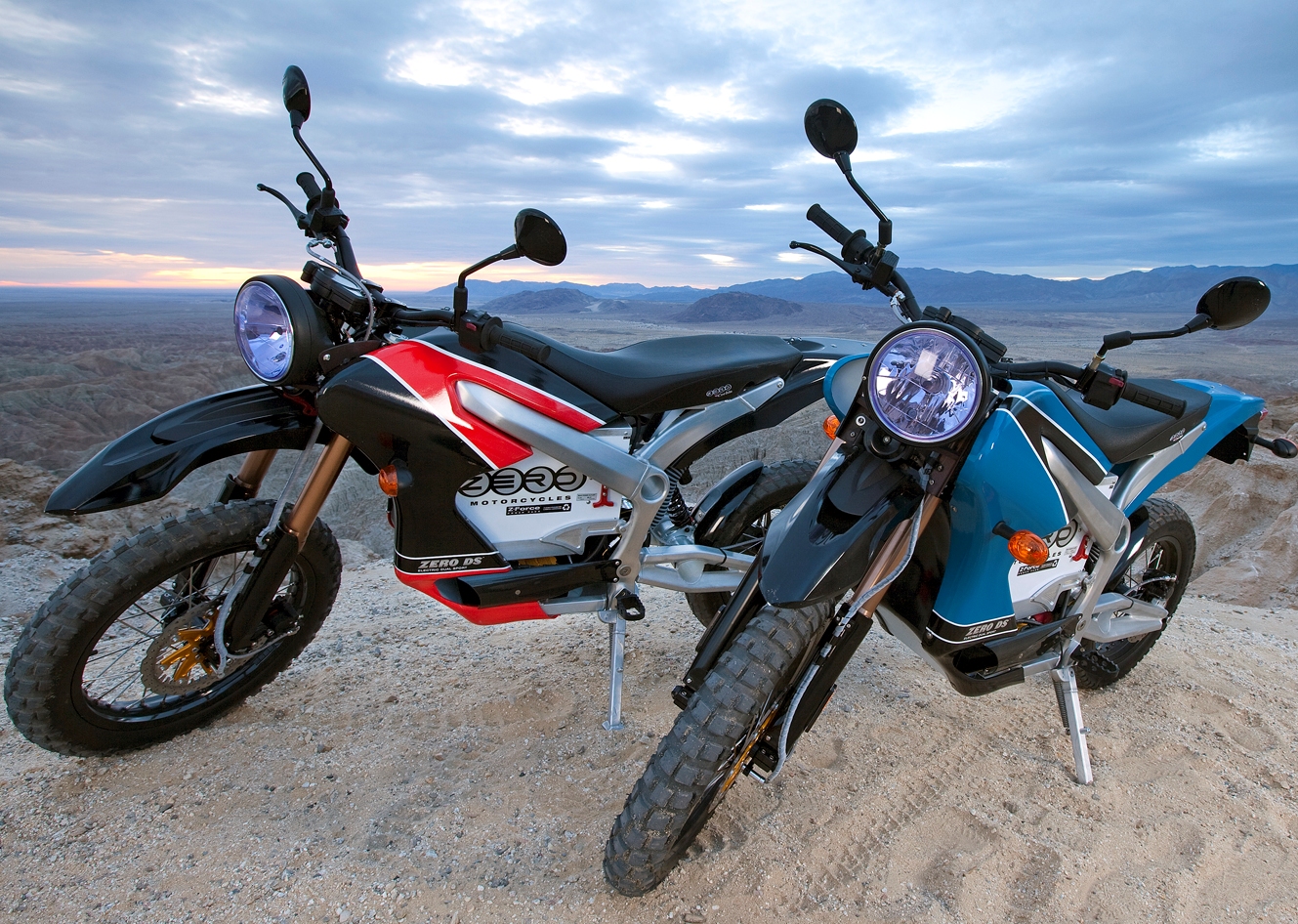2026 Zero Motorcycles DS